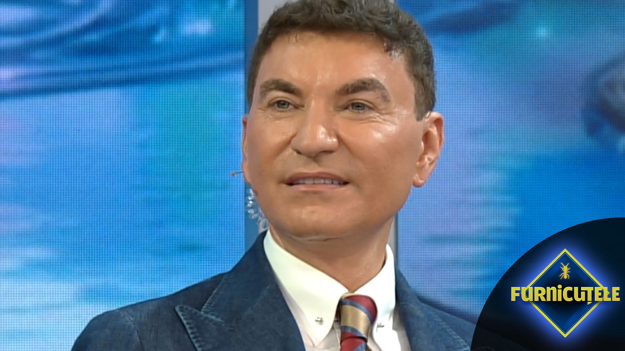 Furnicuțele | Sezonul 1 - Episodul 34 - Cristi Borcea