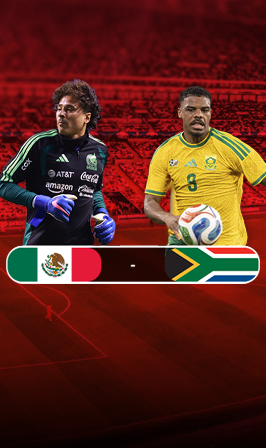 Mexic – Africa de Sud
