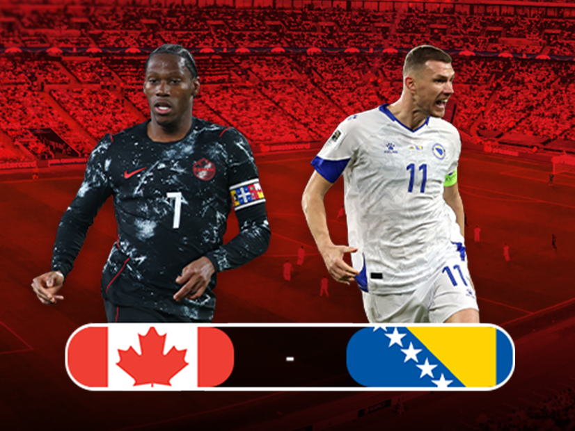Canada – Bosnia