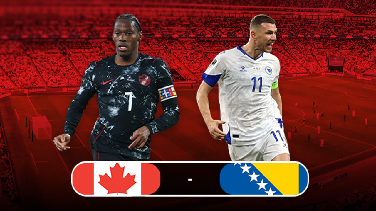 Canada – Bosnia