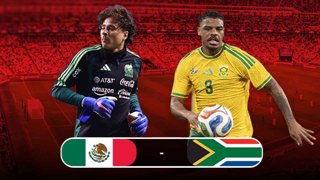 Mexic – Africa de Sud