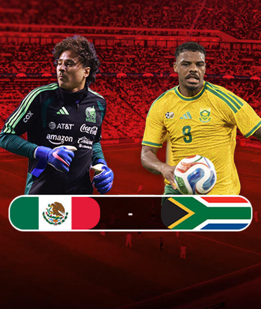 Mexic – Africa de Sud