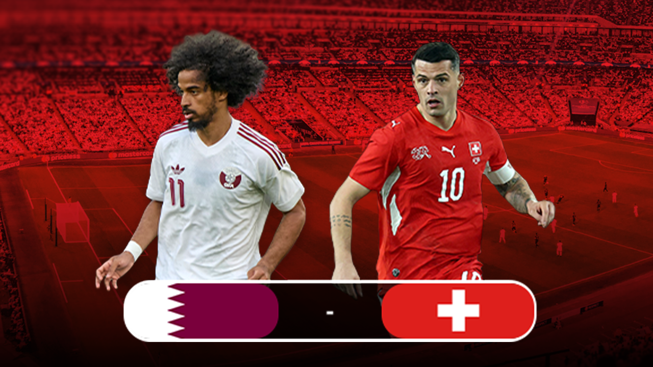 Qatar – Elveţia
