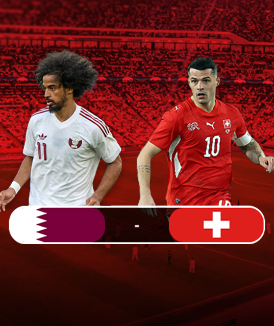 Qatar – Elveţia
