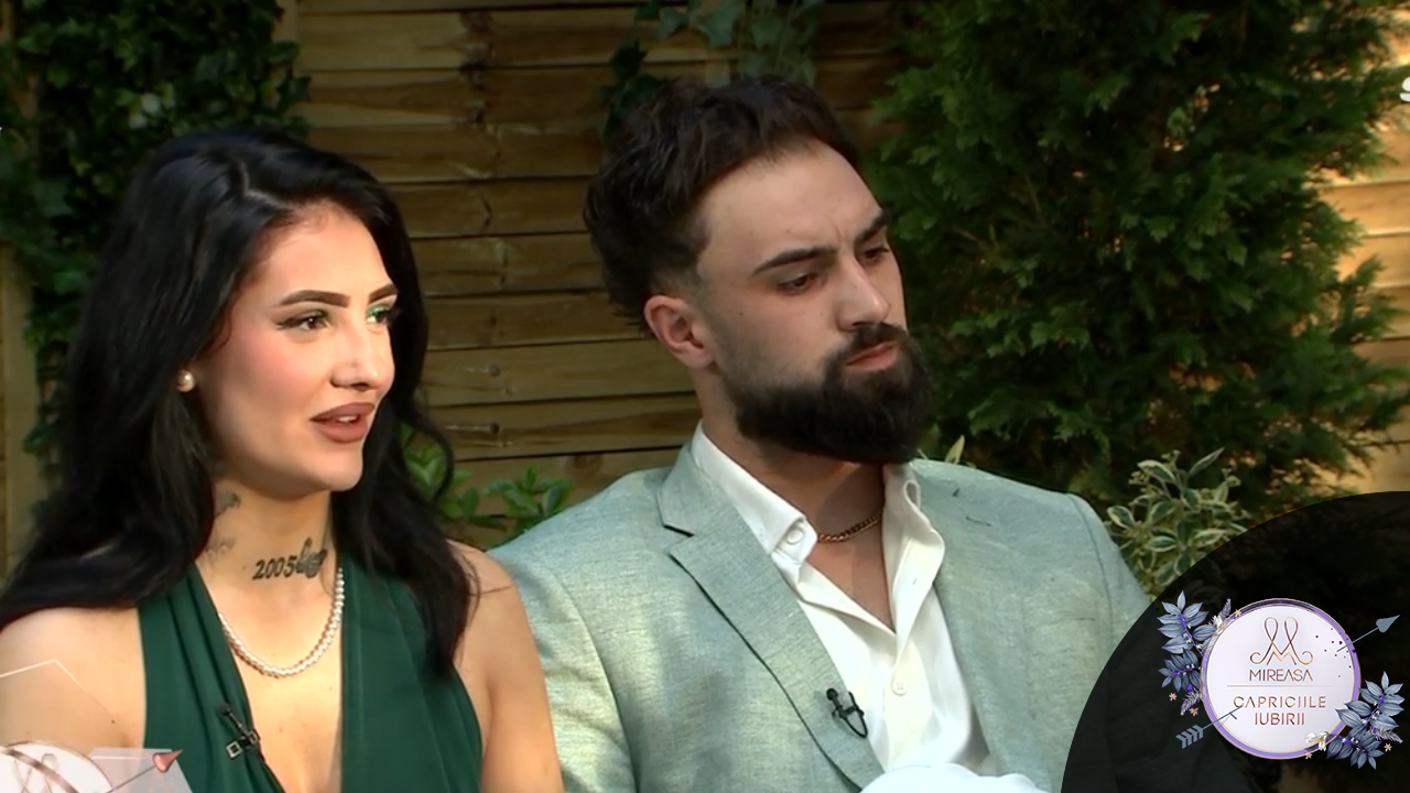 Mireasa. Capriciile iubirii | Sezonul 10 - Episodul 105