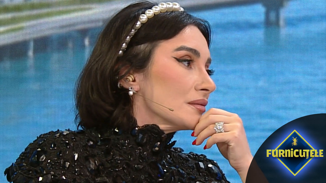 Furnicuțele | Sezonul 1 - Episodul 35 - Ana Morodan