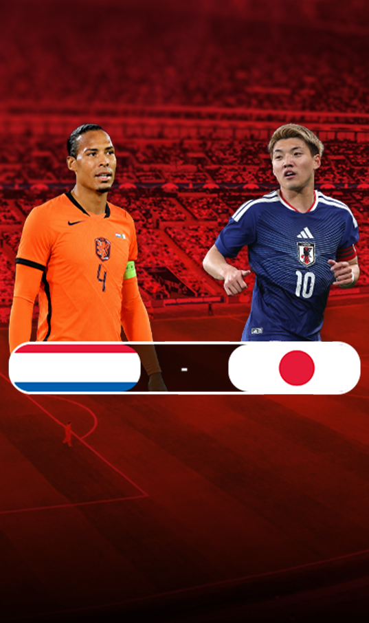 Olanda – Japonia