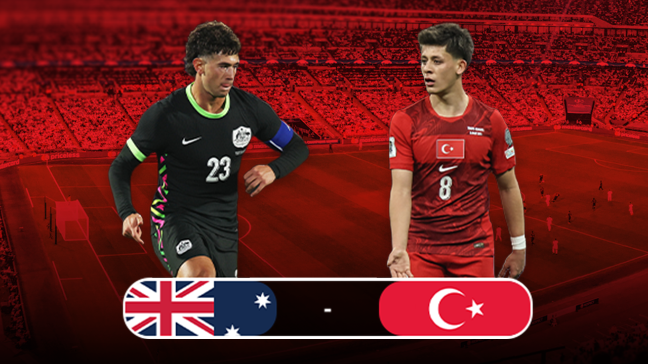 Australia – Turcia