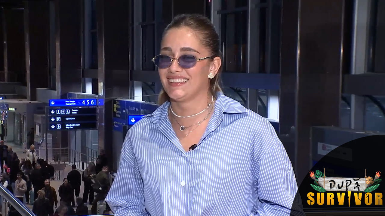 După Survivor | Bianca Stoica