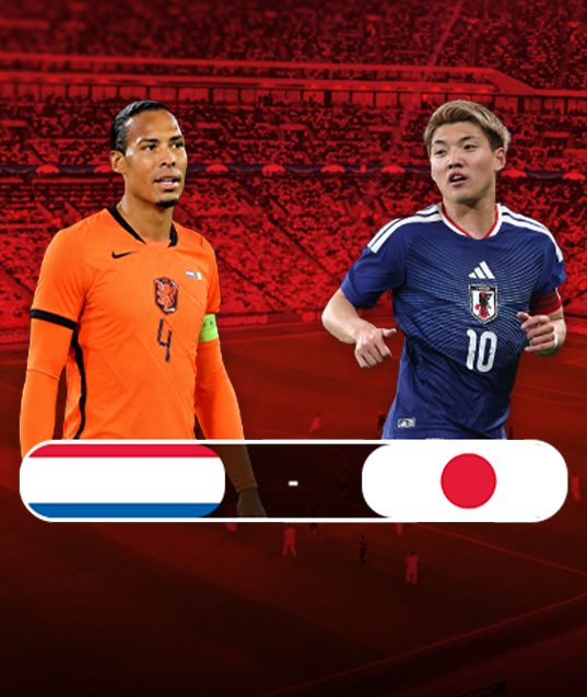 Olanda – Japonia