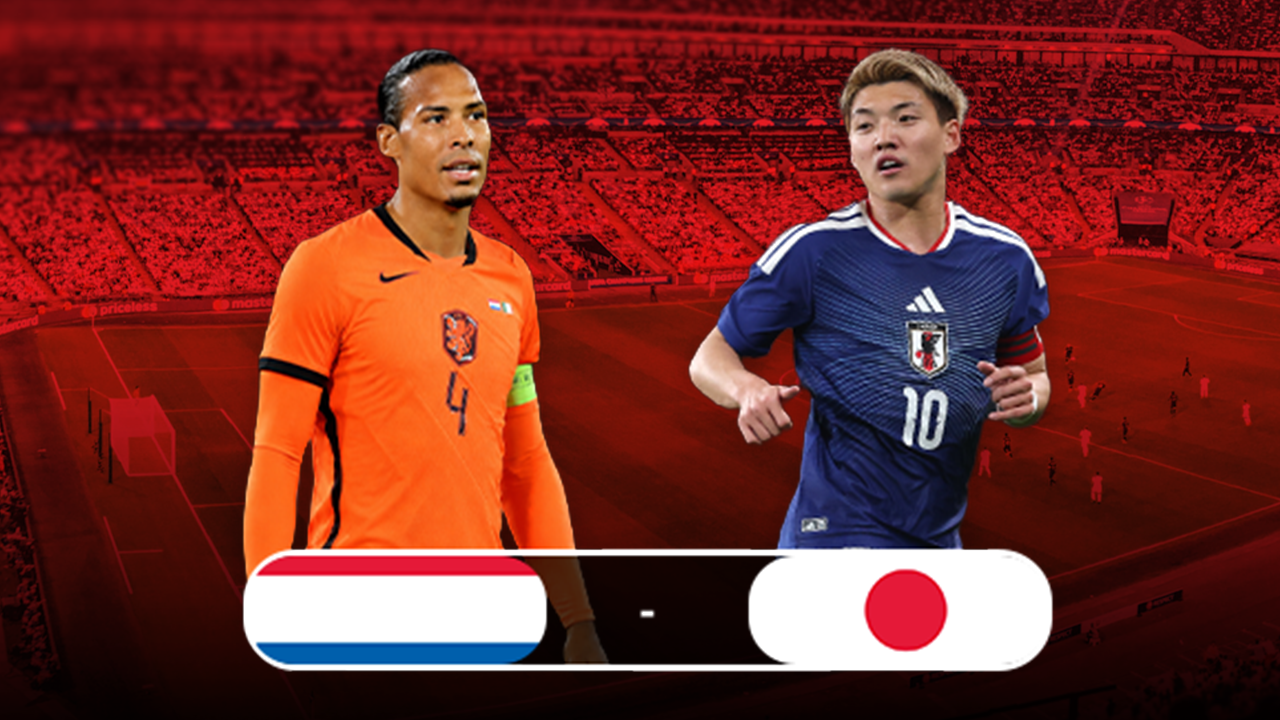 Olanda – Japonia