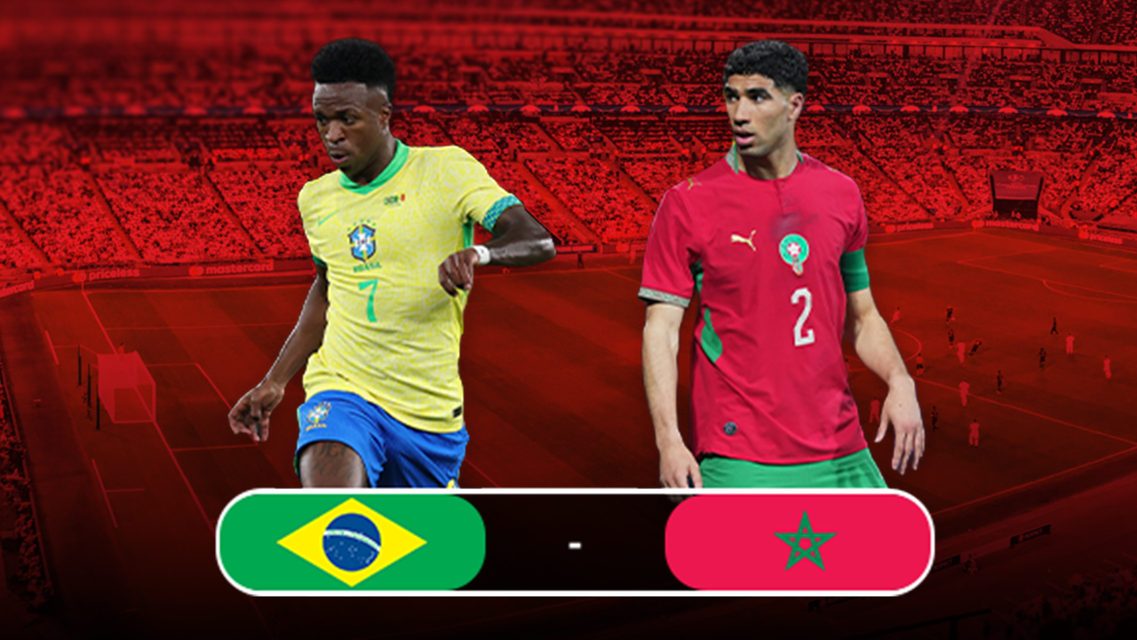 Brazilia – Maroc