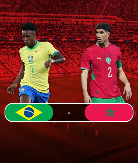 Brazilia – Maroc