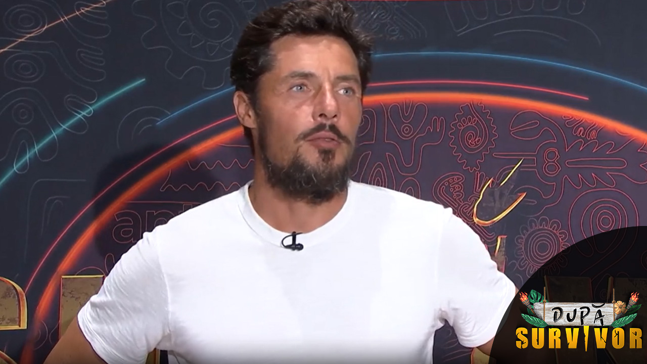 După Survivor | Lucian Popa