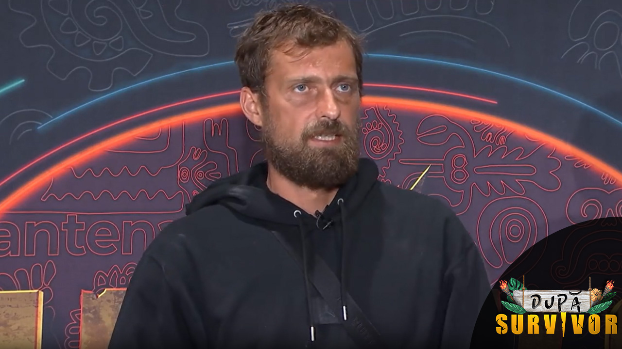 După Survivor | Gabi Tamaș