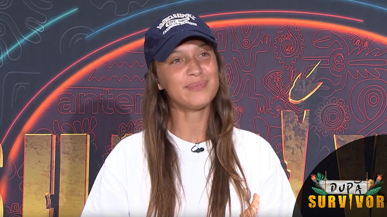 După Survivor | Ramona Micu