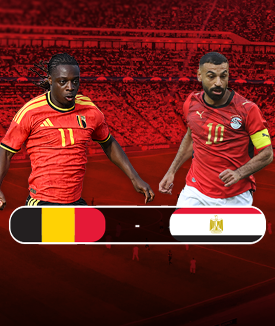 Belgia – Egipt
