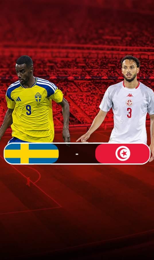 Suedia – Tunisia