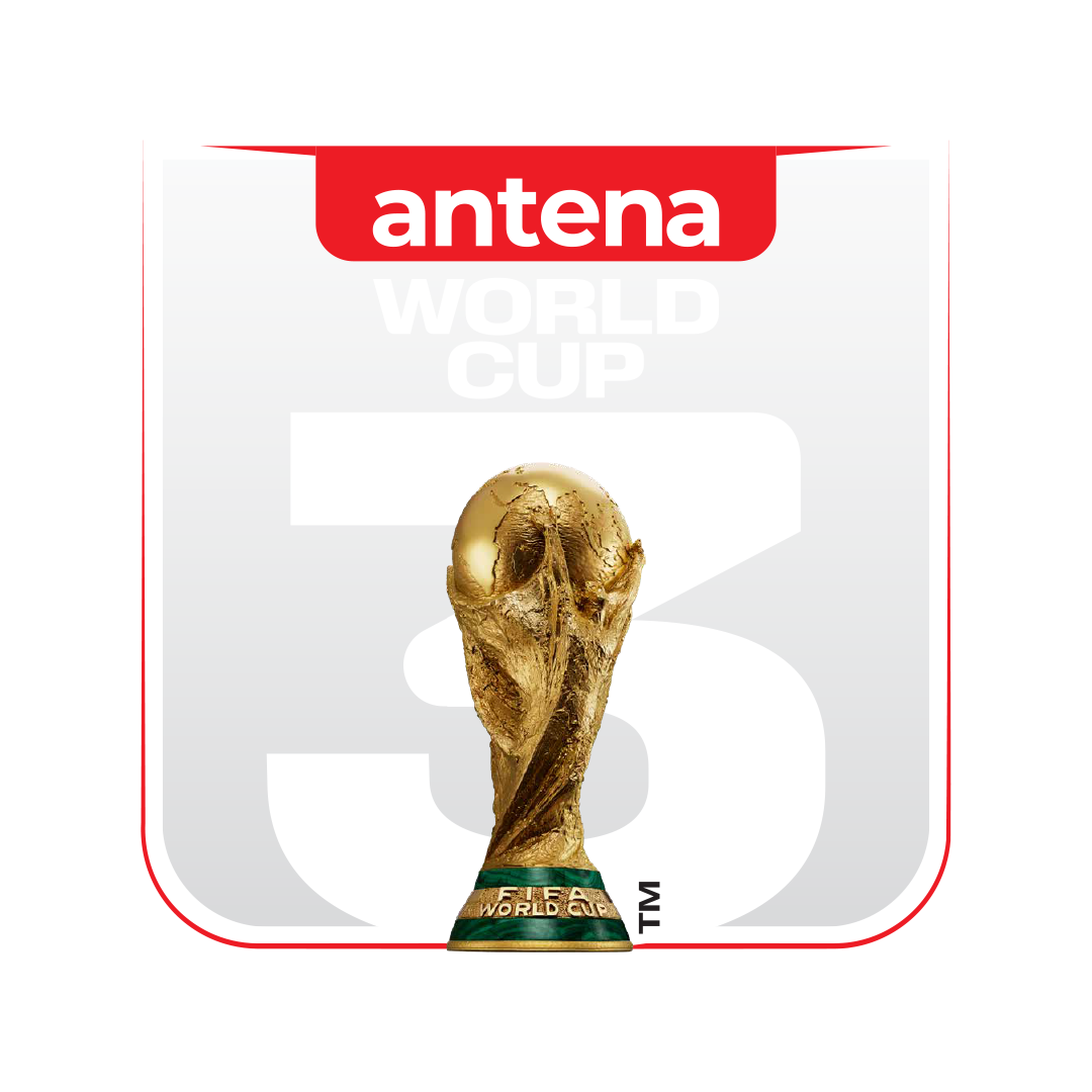 ANTENA World Cup 3 - LIVE