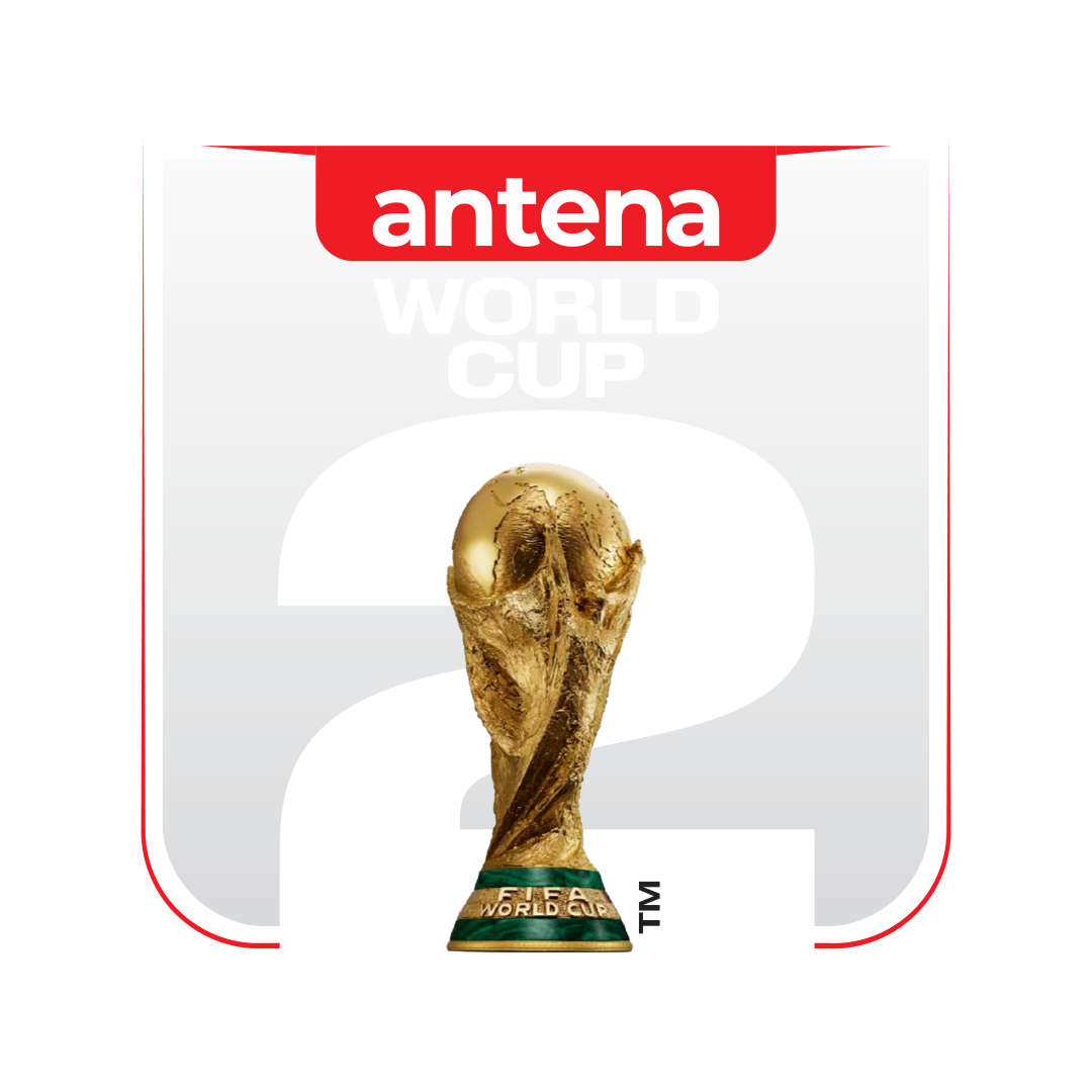 ANTENA World Cup 2 - LIVE