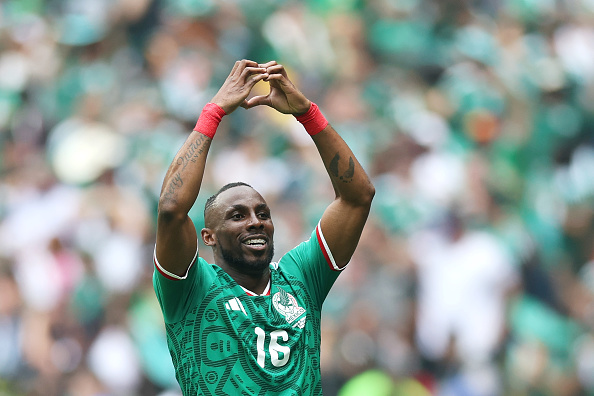Julian Andres Quinones 1-0 | Mexic - Africa de Sud