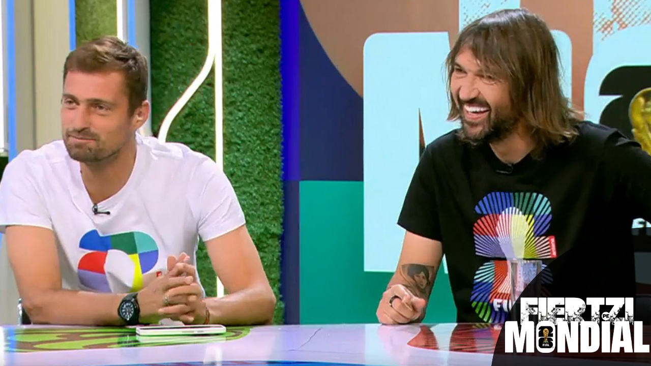 Fiertzi pe Mondial | Episodul 1