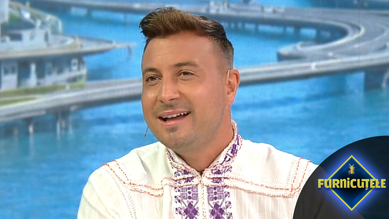 Furnicuțele | Sezonul 1 - Episodul 40 - Valentin Sanfira