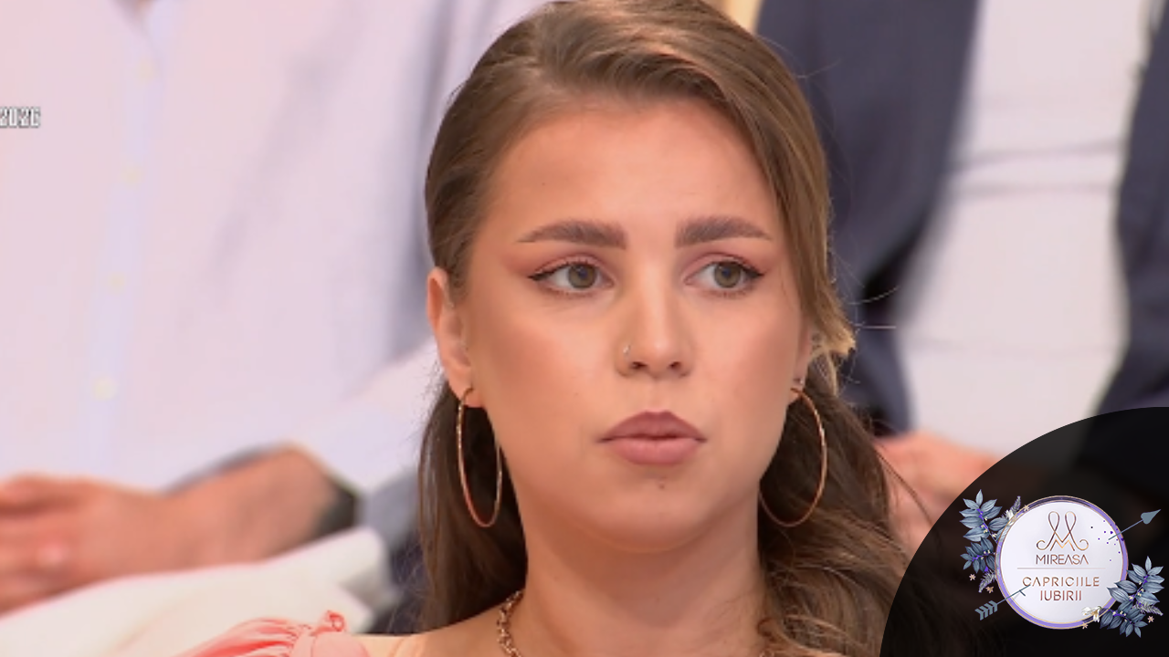 Mireasa. Capriciile iubirii | Sezonul 10 - Episodul 109