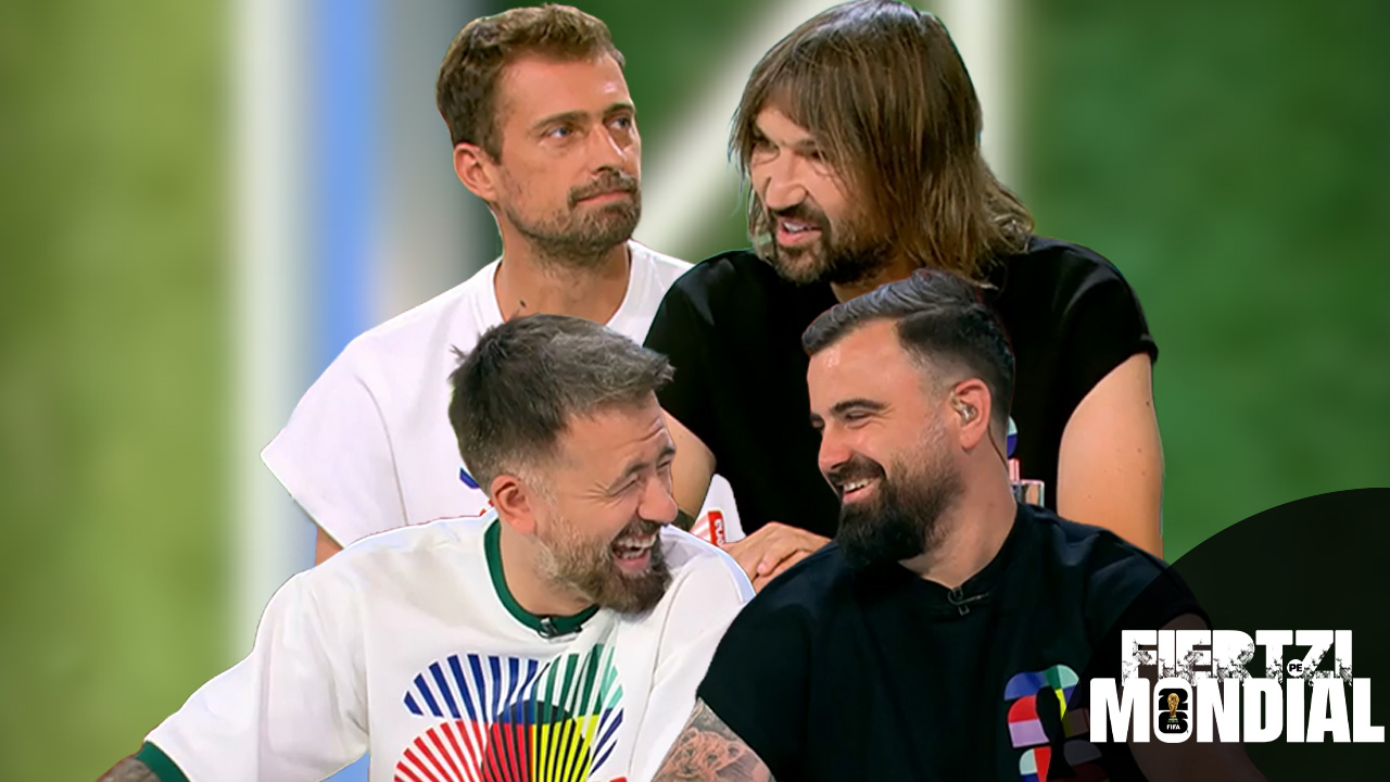 Fiertzi pe Mondial | Episodul 2