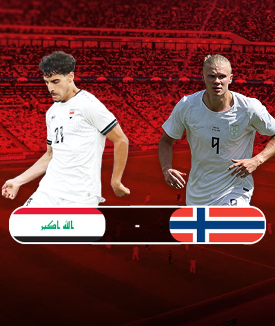 Irak – Norvegia