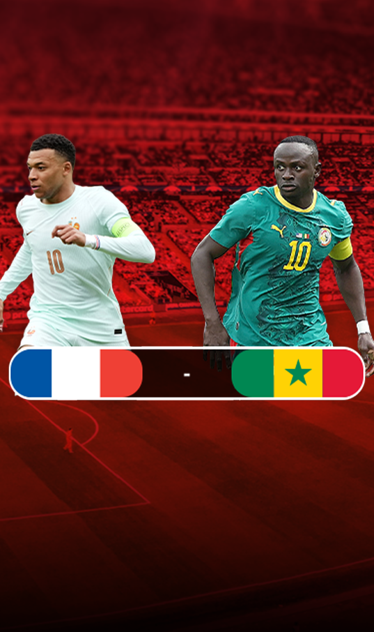 Franța – Senegal