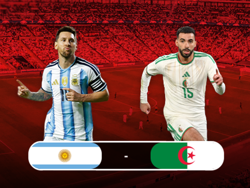 Argentina – Algeria