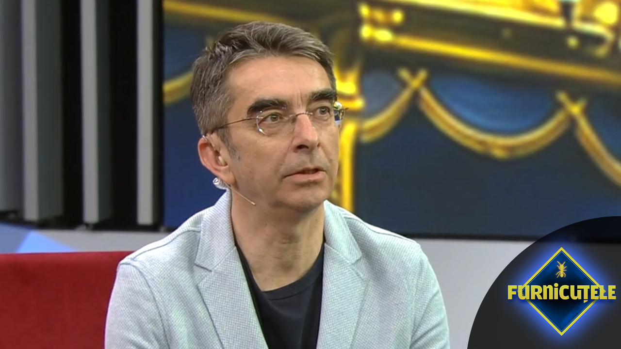 Furnicuțele | Sezonul 1 - Episodul 41 - Mihai Găinușă