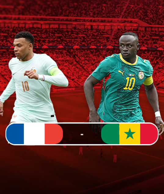Franța – Senegal