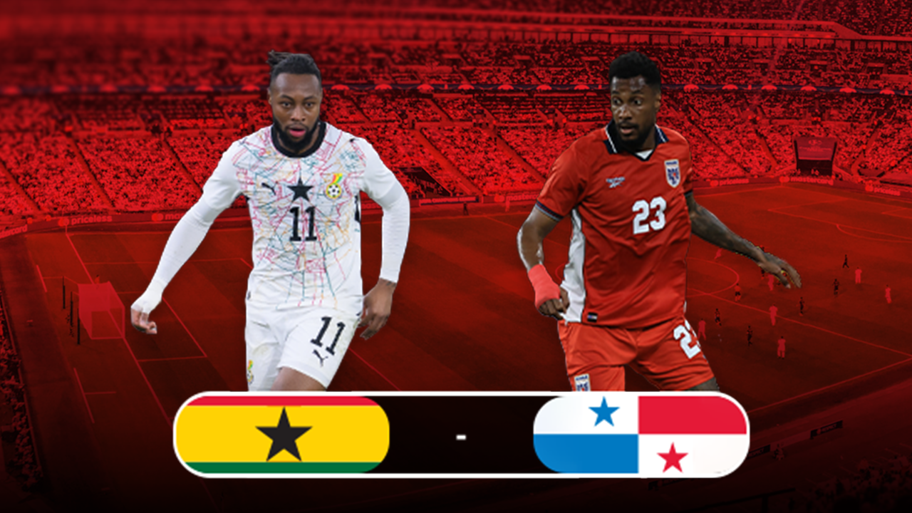 Ghana – Panama