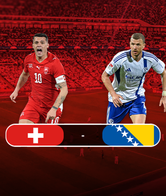 Elveția – Bosnia
