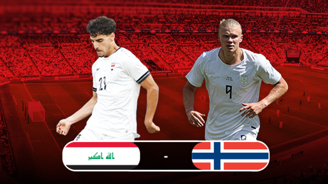 Irak – Norvegia