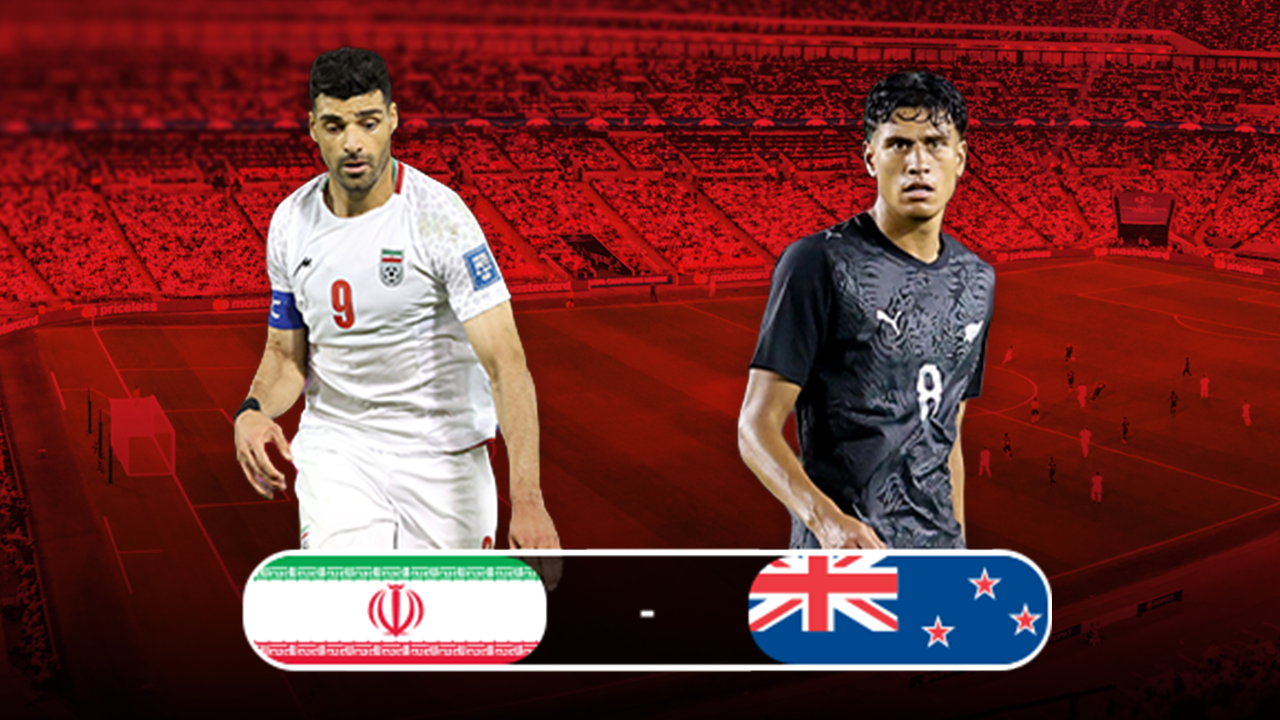 Iran – Noua Zeelandă