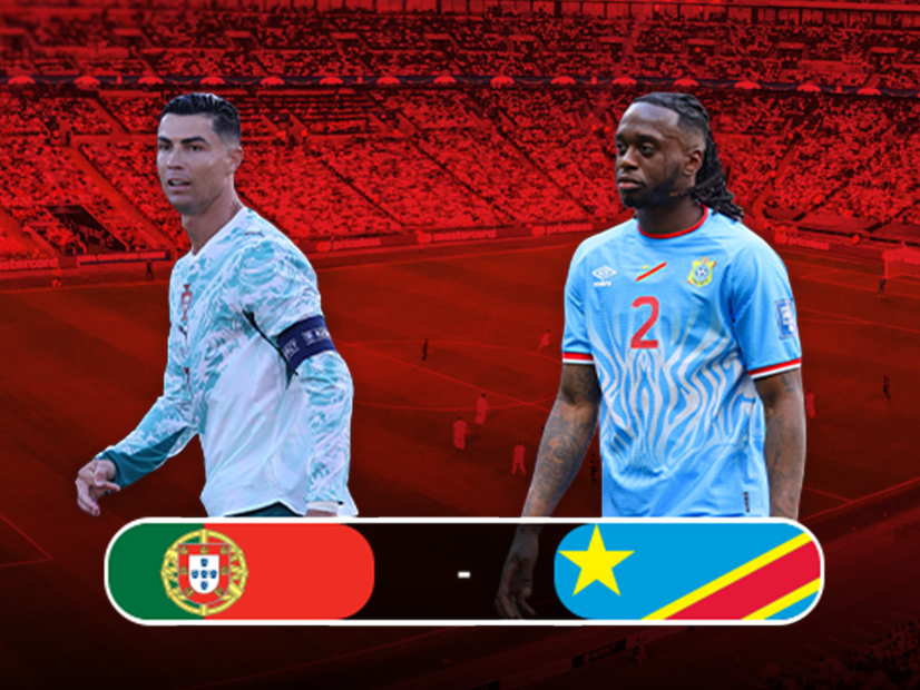 Portugalia – RD Congo