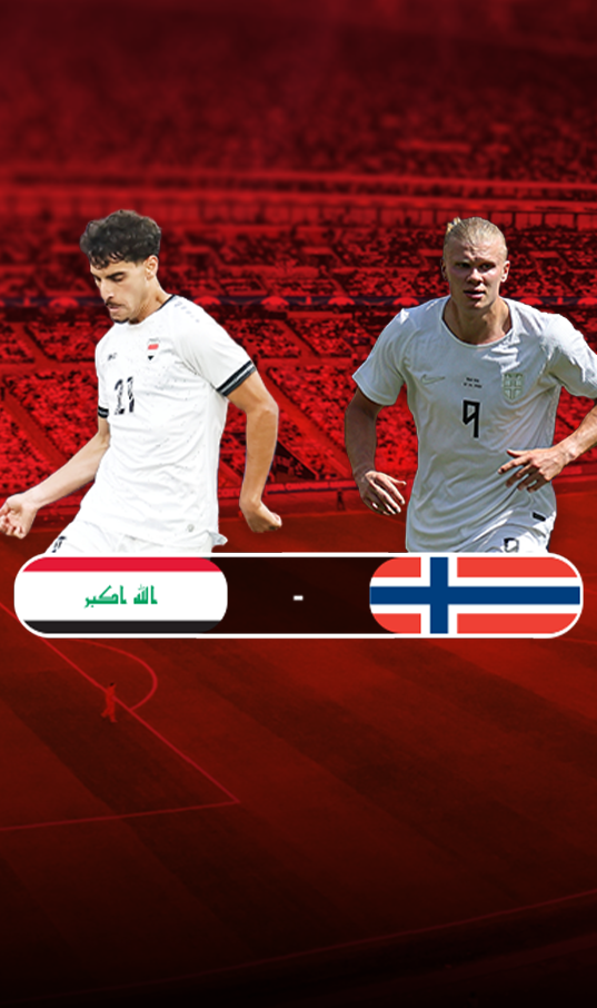 Irak – Norvegia