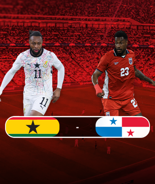 Ghana – Panama
