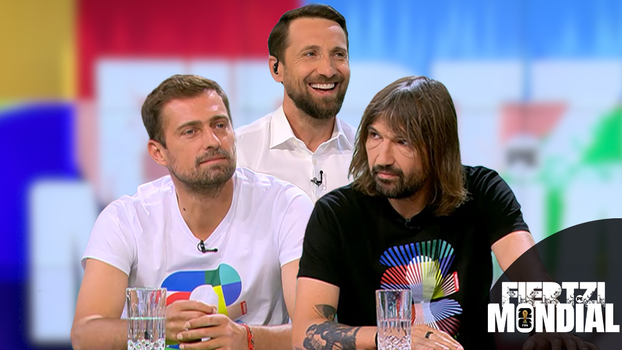 Fiertzi pe Mondial | Episodul 3