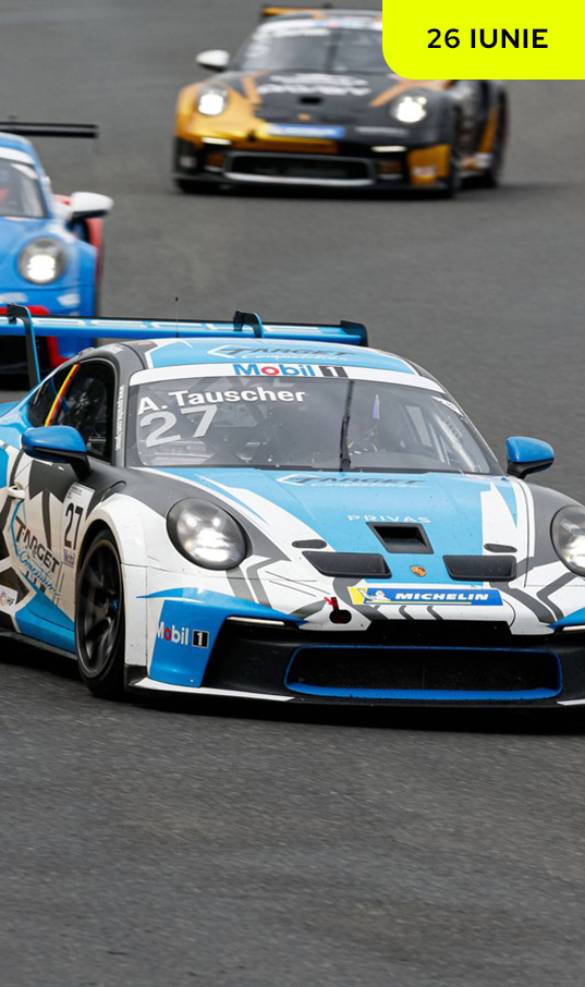 Porsche Mobil 1 Supercup™