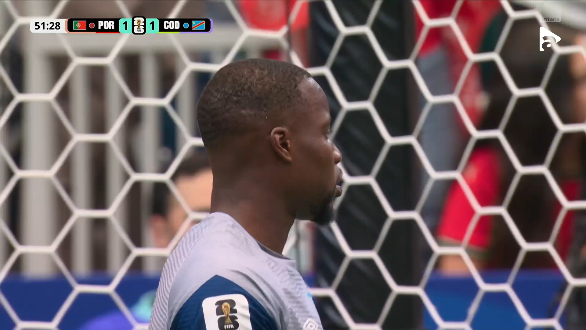 Portugalia - RD Congo | Rezumat