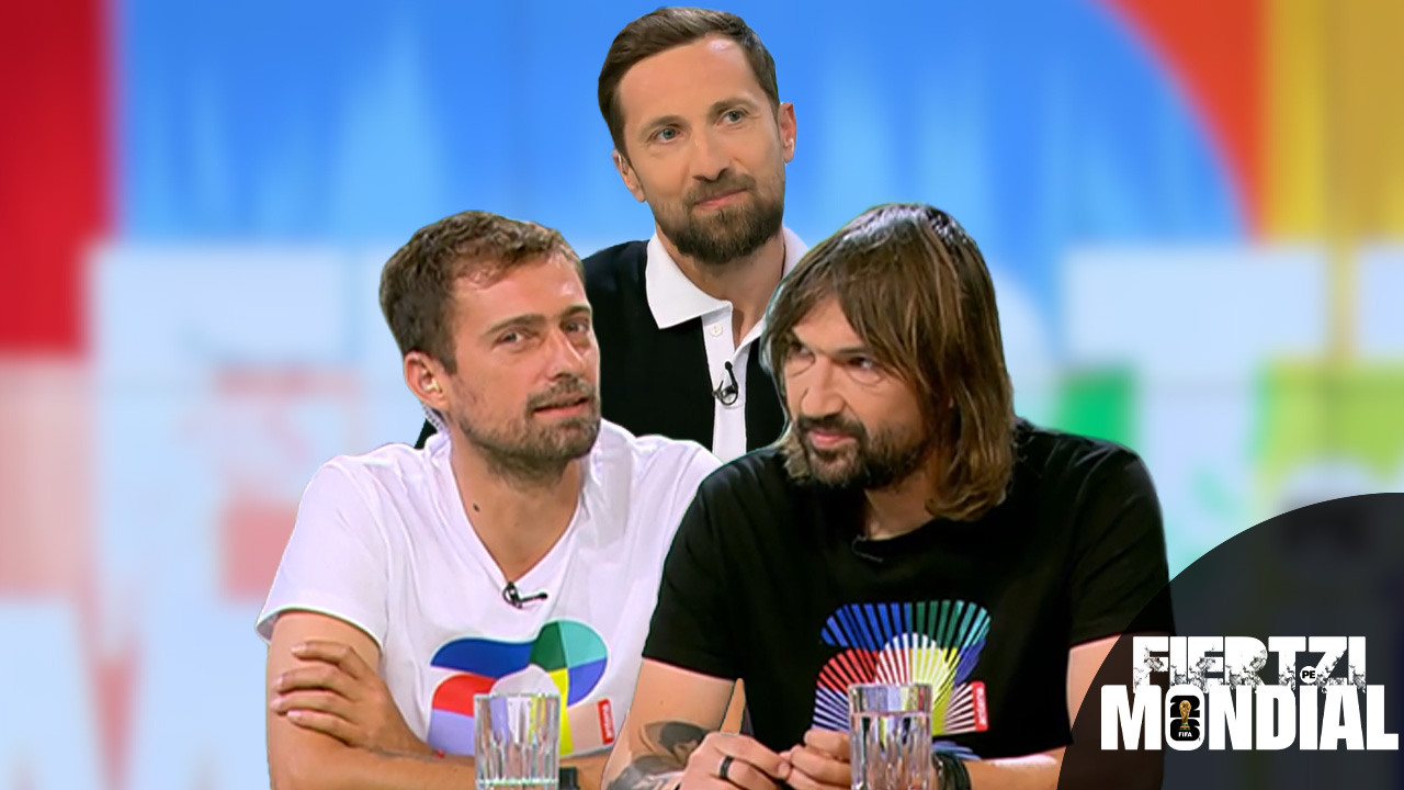 Fiertzi pe Mondial | Episodul 5