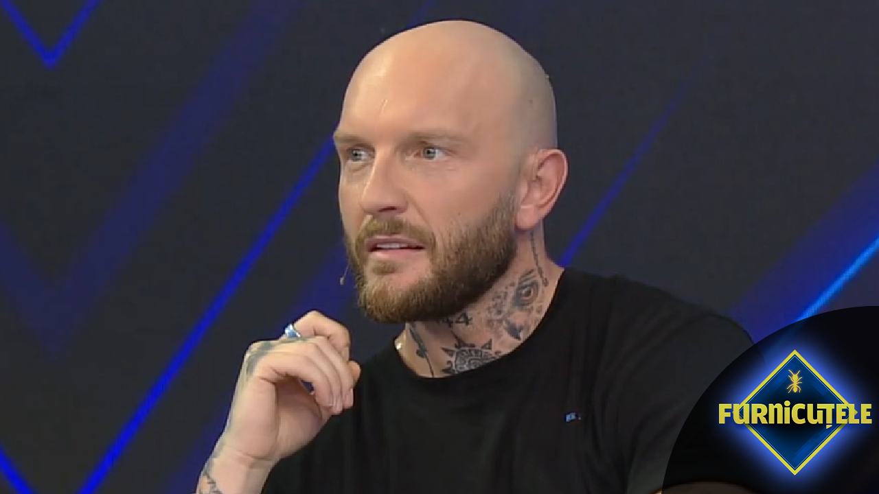 Furnicuțele | Sezonul 1 - Episodul 43 - Cătălin Bordea