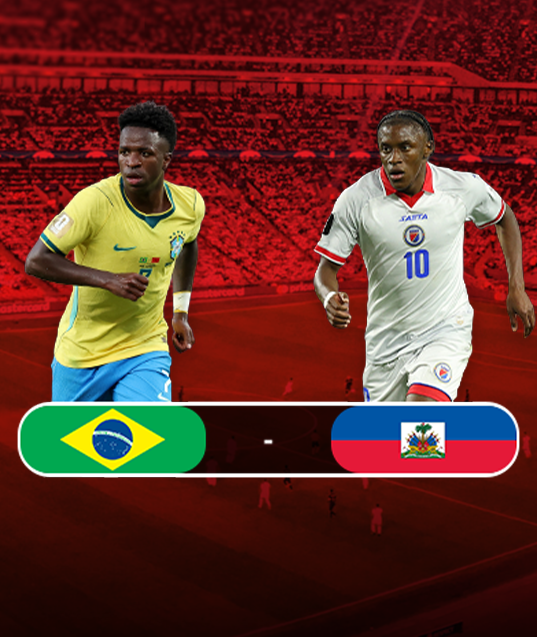 Brazilia – Haiti