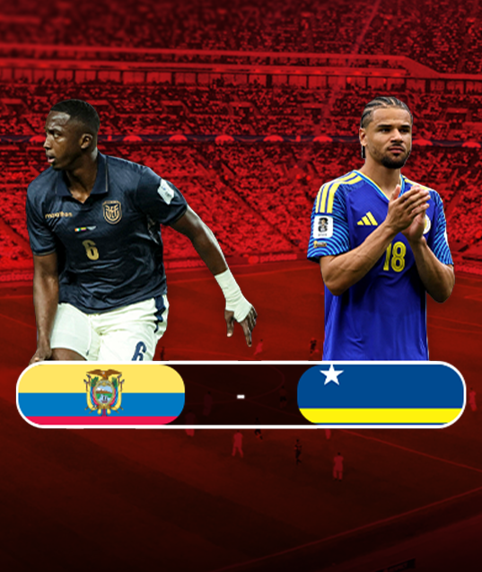 Ecuador – Curaçao