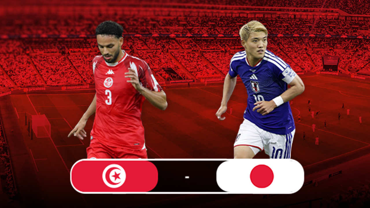 Tunisia – Japonia