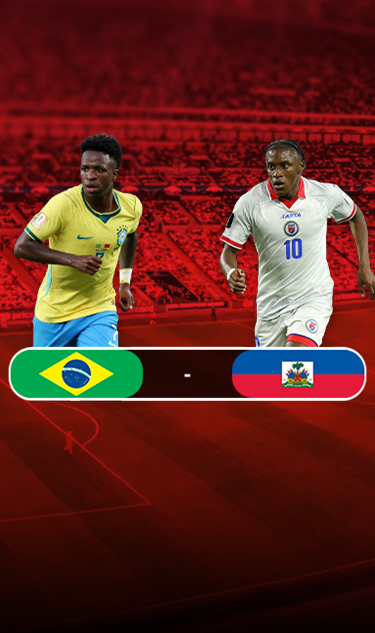 Brazilia – Haiti